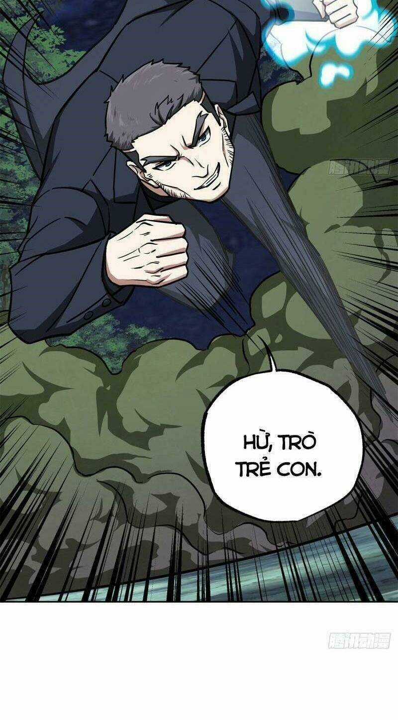 Siêu Thần Cơ Giới Sư - Chapter 109 - Trang 22