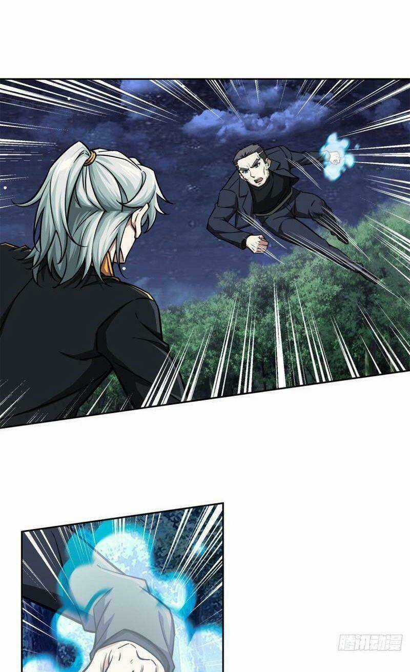 Siêu Thần Cơ Giới Sư - Chapter 109 - Trang 23