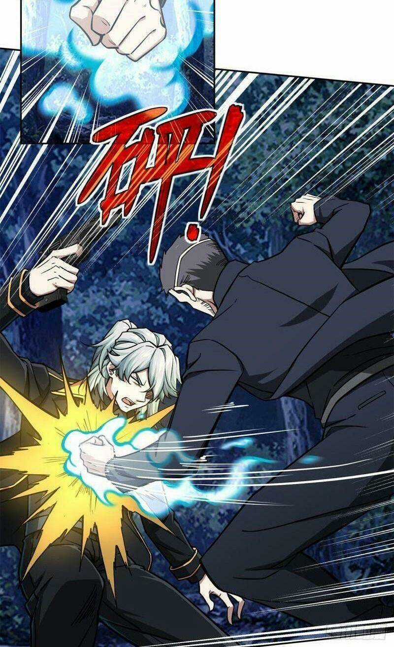 Siêu Thần Cơ Giới Sư - Chapter 109 - Trang 24