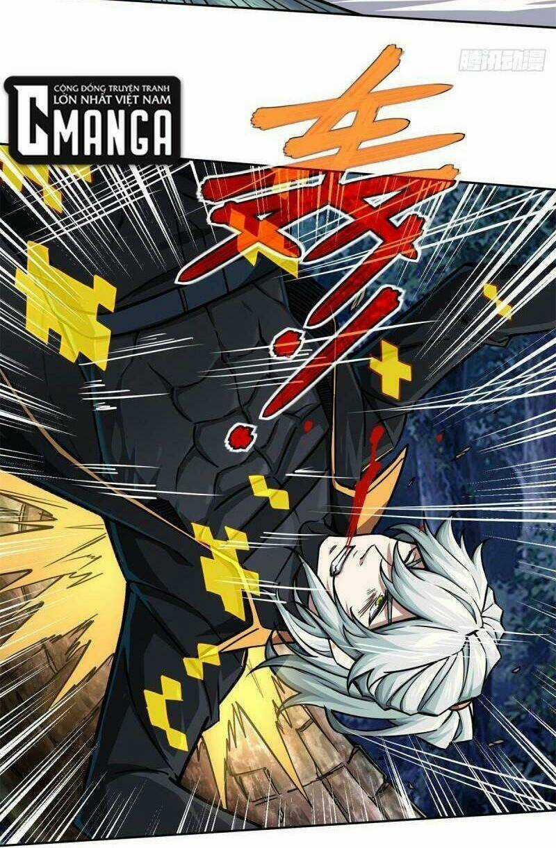 Siêu Thần Cơ Giới Sư - Chapter 109 - Trang 26