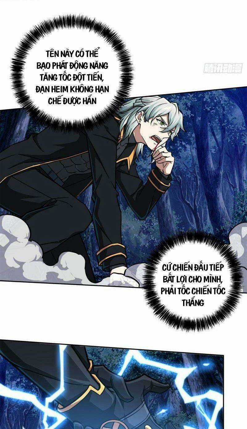 Siêu Thần Cơ Giới Sư - Chapter 109 - Trang 27