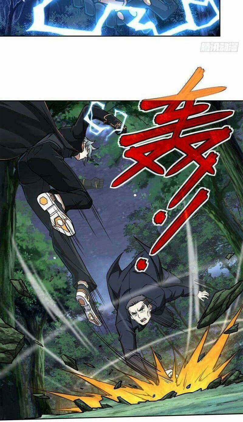 Siêu Thần Cơ Giới Sư - Chapter 109 - Trang 28