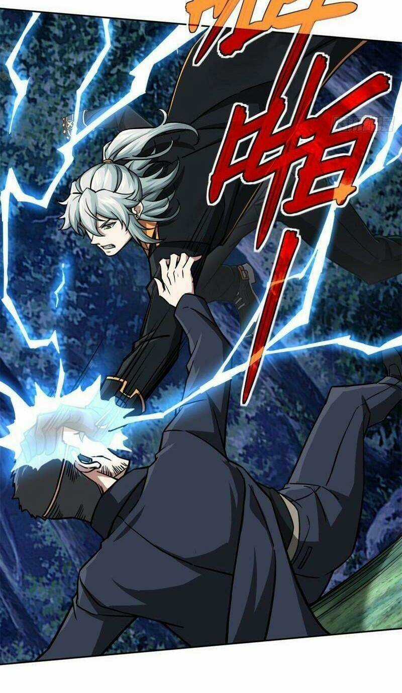 Siêu Thần Cơ Giới Sư - Chapter 109 - Trang 30