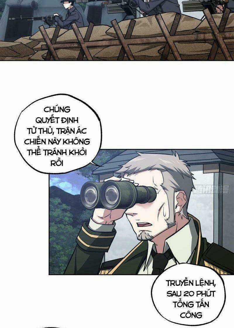 Siêu Thần Cơ Giới Sư - Chapter 109 - Trang 4