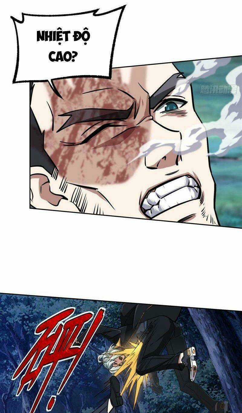 Siêu Thần Cơ Giới Sư - Chapter 109 - Trang 31