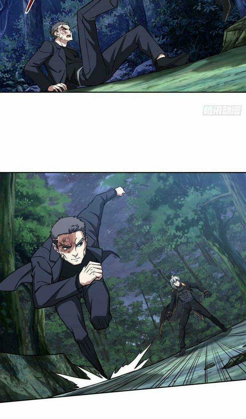 Siêu Thần Cơ Giới Sư - Chapter 109 - Trang 32