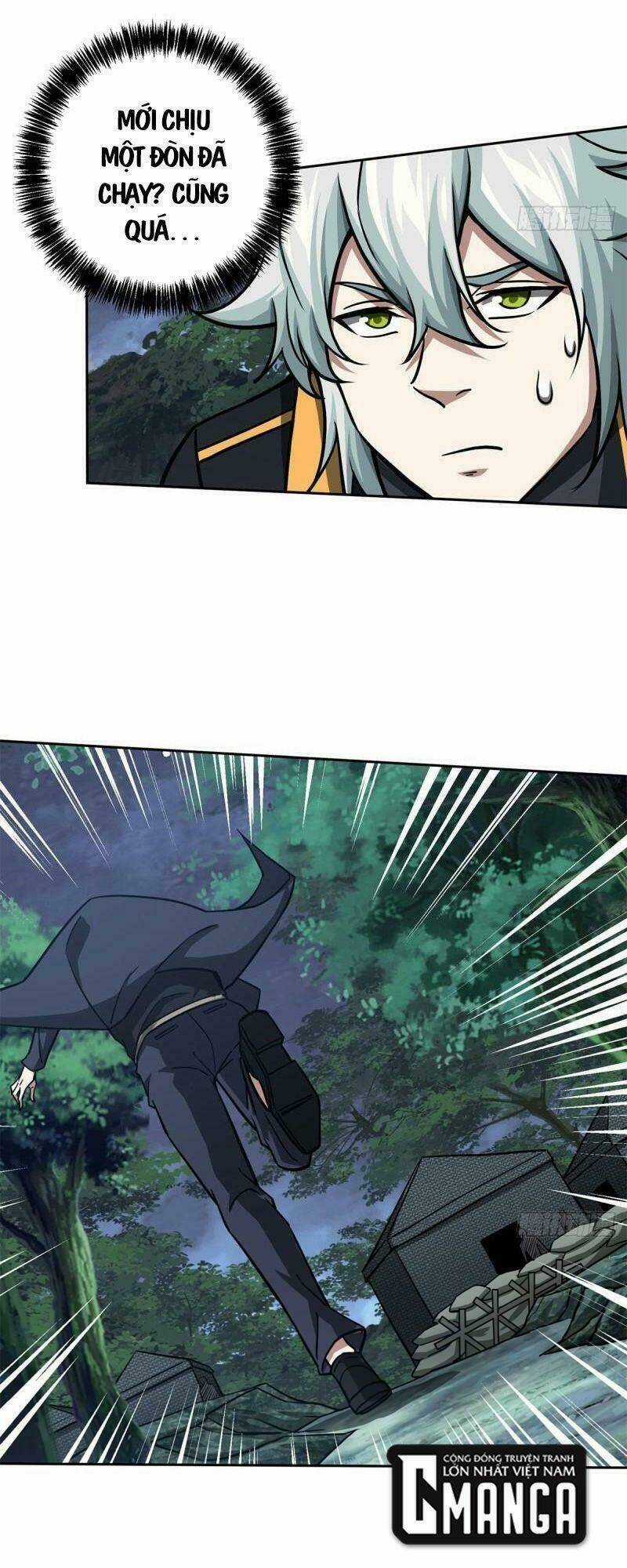 Siêu Thần Cơ Giới Sư - Chapter 109 - Trang 33