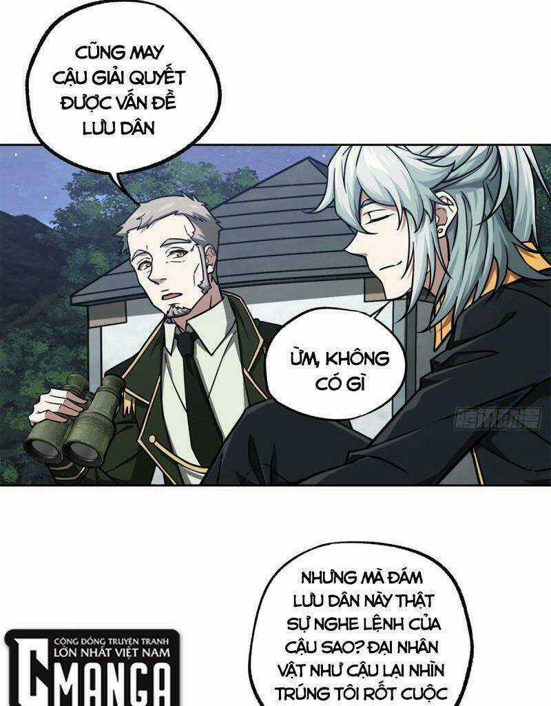 Siêu Thần Cơ Giới Sư - Chapter 109 - Trang 5