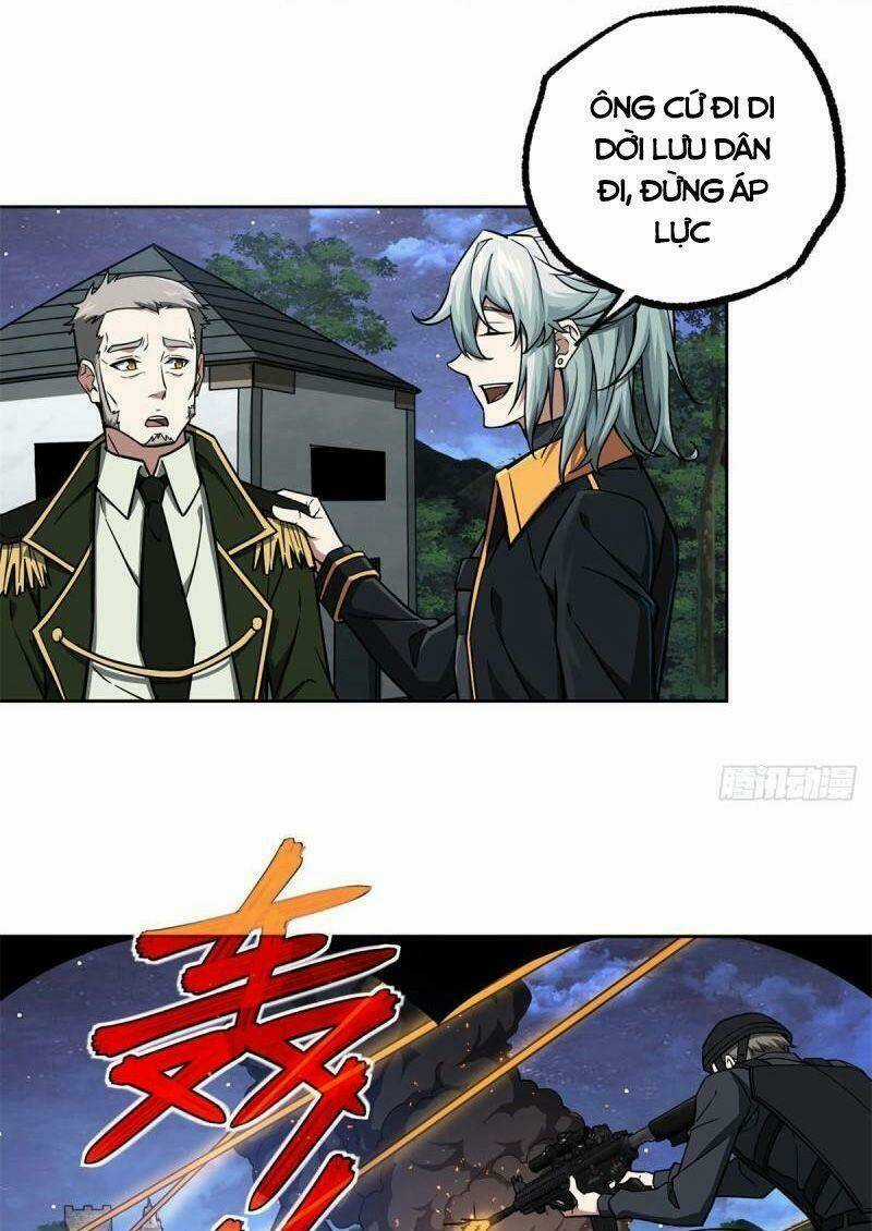 Siêu Thần Cơ Giới Sư - Chapter 109 - Trang 7