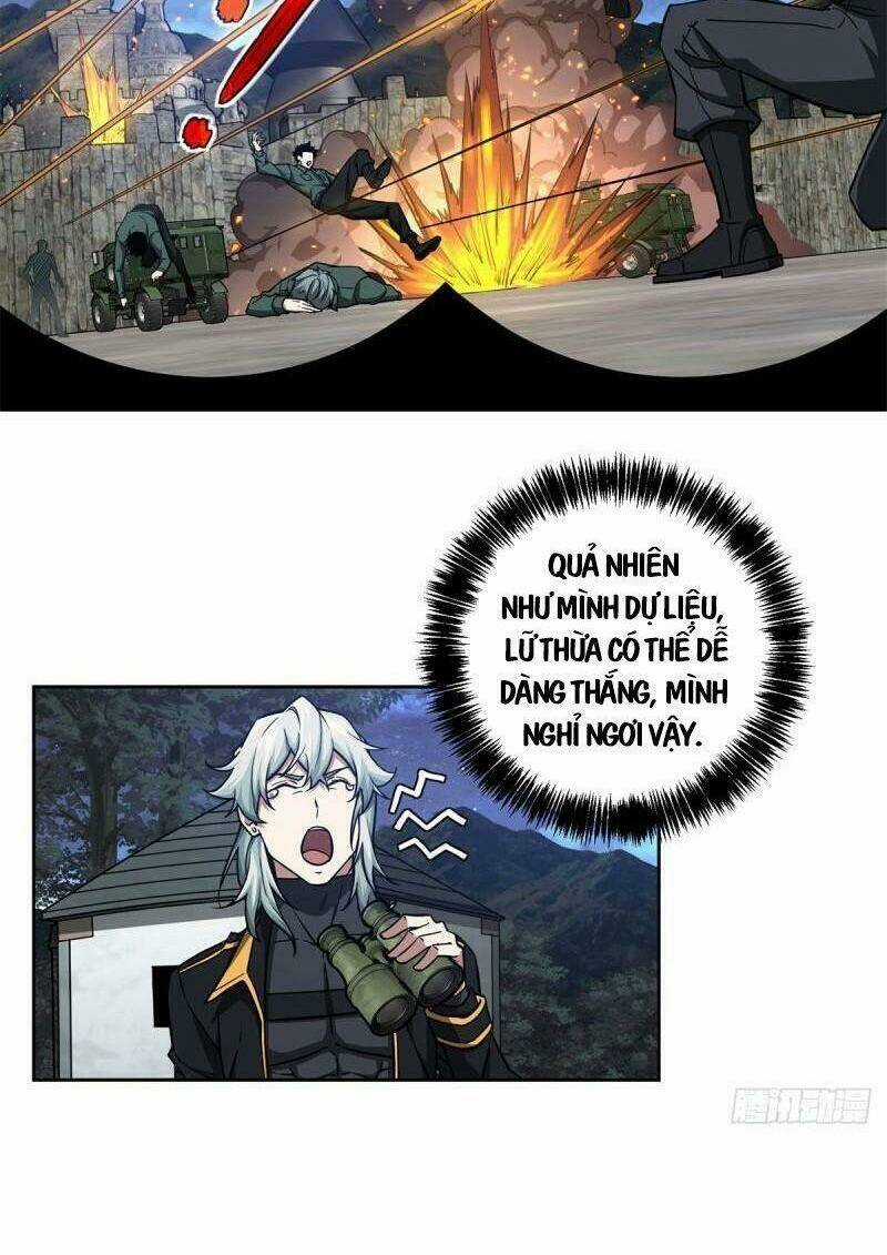 Siêu Thần Cơ Giới Sư - Chapter 109 - Trang 8