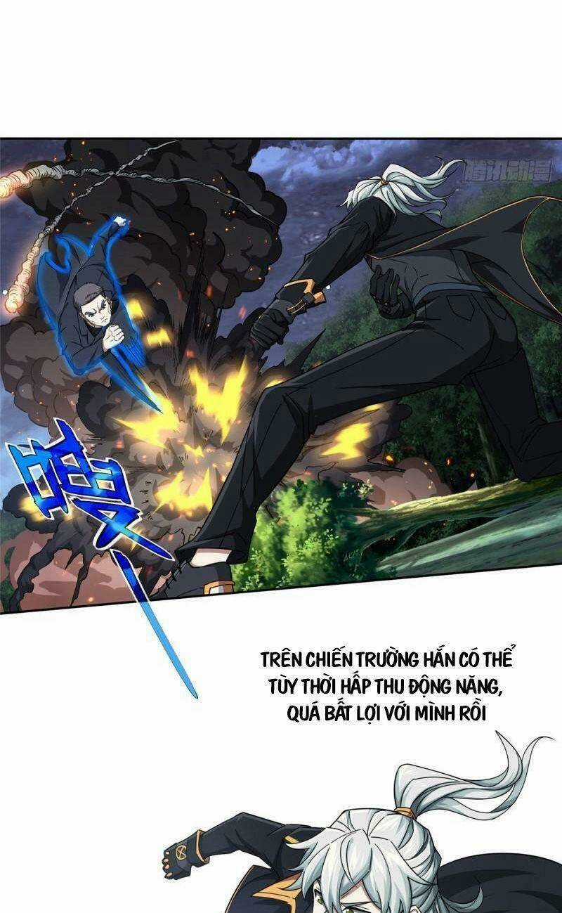 Siêu Thần Cơ Giới Sư - Chapter 110 - Trang 11