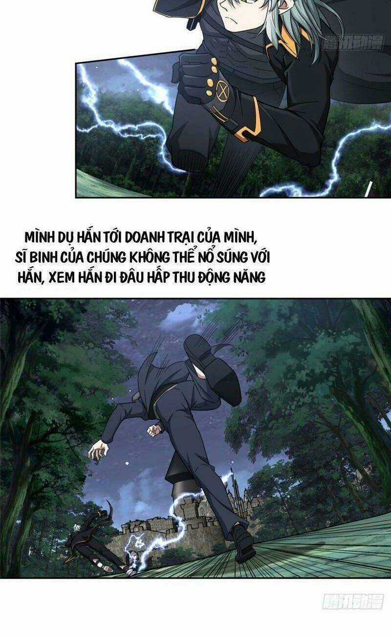 Siêu Thần Cơ Giới Sư - Chapter 110 - Trang 12
