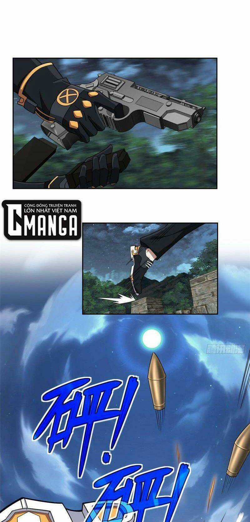 Siêu Thần Cơ Giới Sư - Chapter 110 - Trang 13