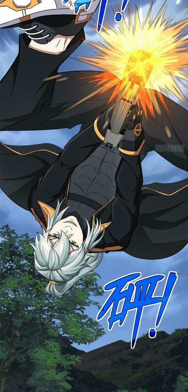 Siêu Thần Cơ Giới Sư - Chapter 110 - Trang 14