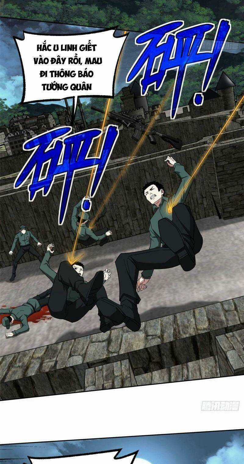 Siêu Thần Cơ Giới Sư - Chapter 110 - Trang 15