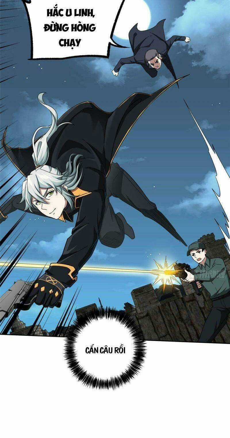 Siêu Thần Cơ Giới Sư - Chapter 110 - Trang 16