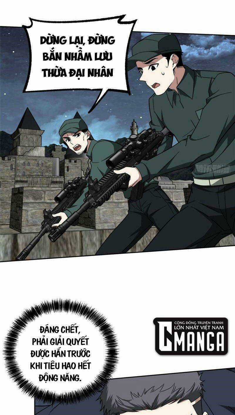 Siêu Thần Cơ Giới Sư - Chapter 110 - Trang 17