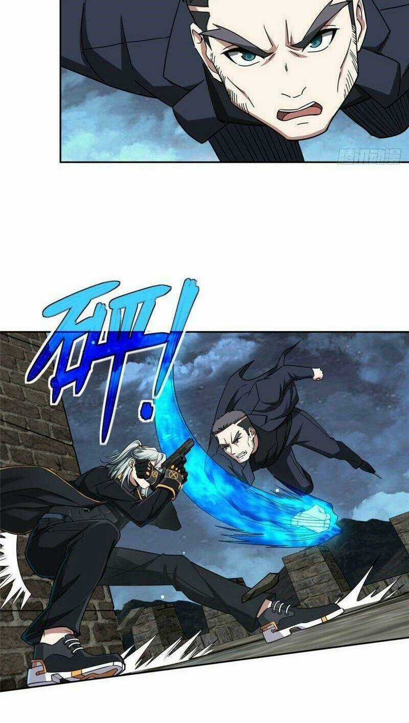 Siêu Thần Cơ Giới Sư - Chapter 110 - Trang 18