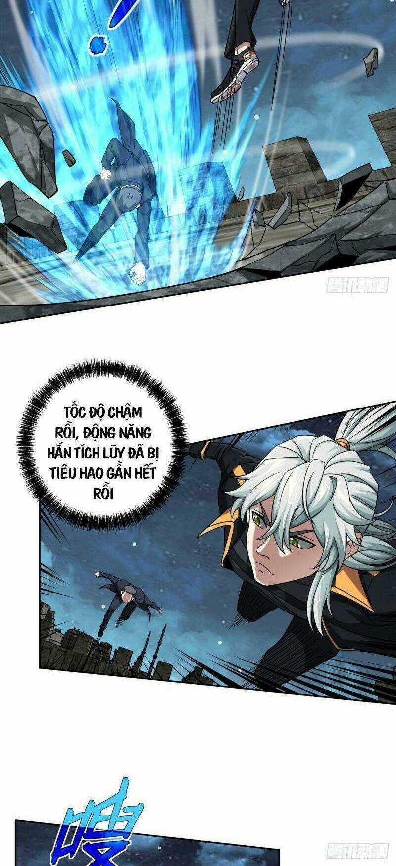 Siêu Thần Cơ Giới Sư - Chapter 110 - Trang 20