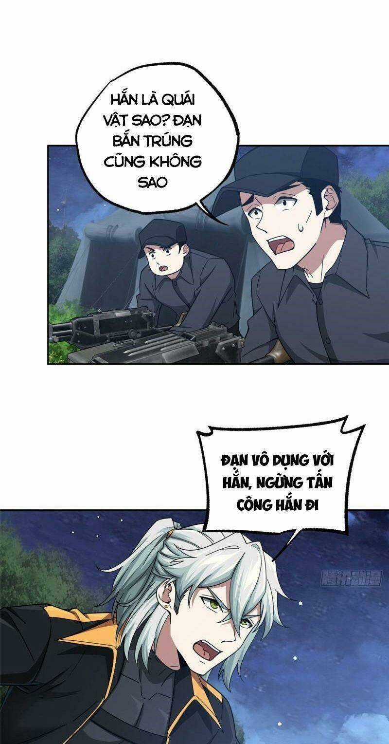 Siêu Thần Cơ Giới Sư - Chapter 110 - Trang 3