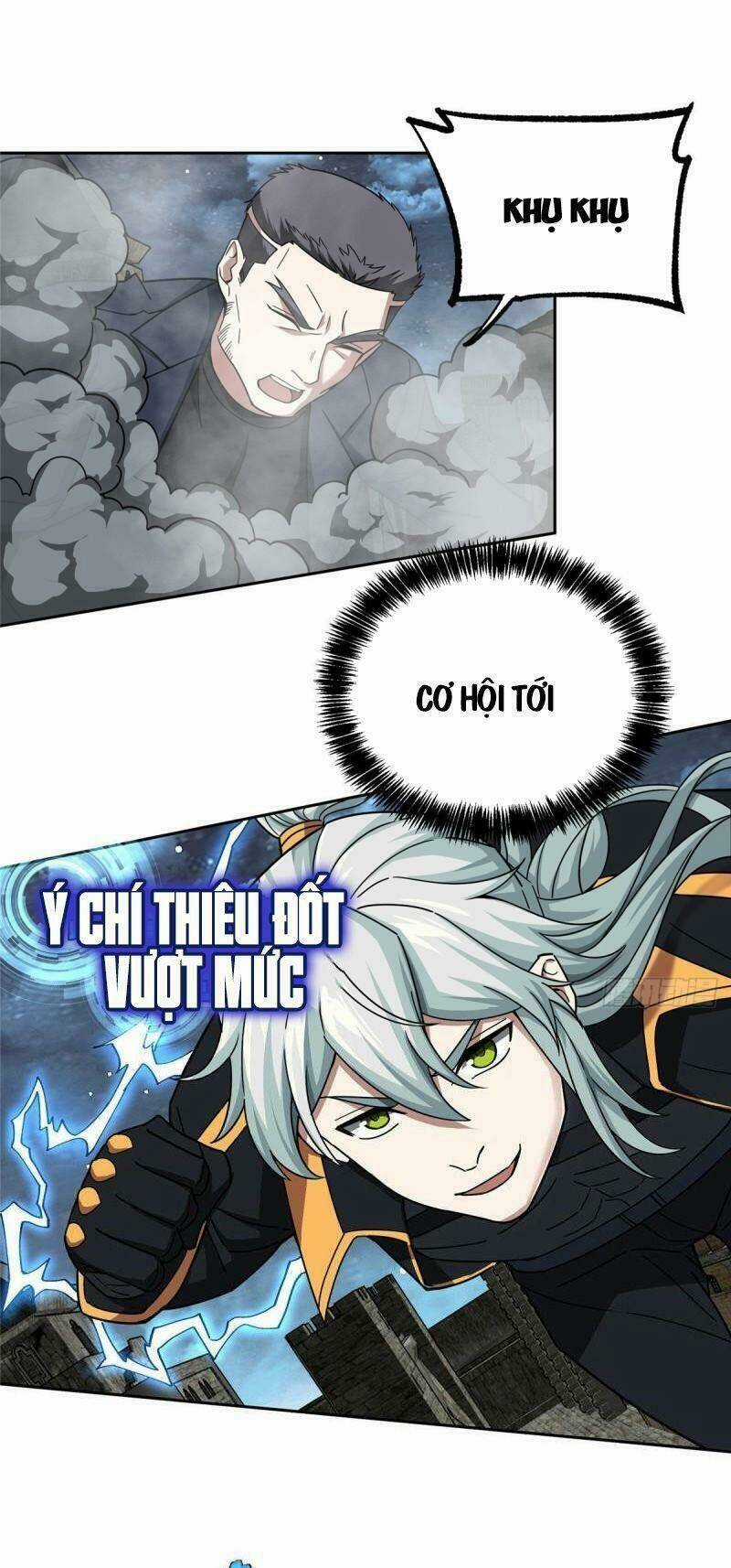 Siêu Thần Cơ Giới Sư - Chapter 110 - Trang 23