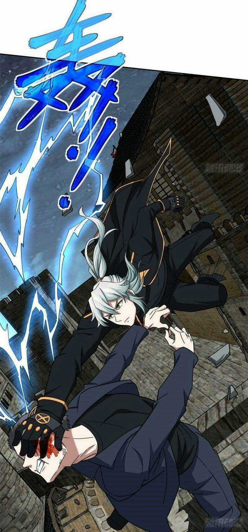 Siêu Thần Cơ Giới Sư - Chapter 110 - Trang 24