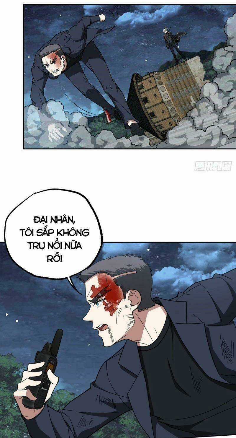 Siêu Thần Cơ Giới Sư - Chapter 110 - Trang 27