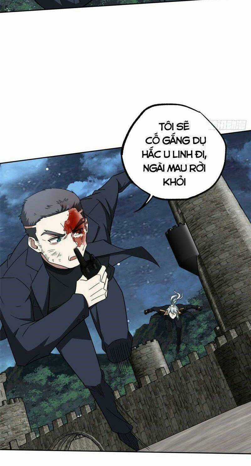 Siêu Thần Cơ Giới Sư - Chapter 110 - Trang 28