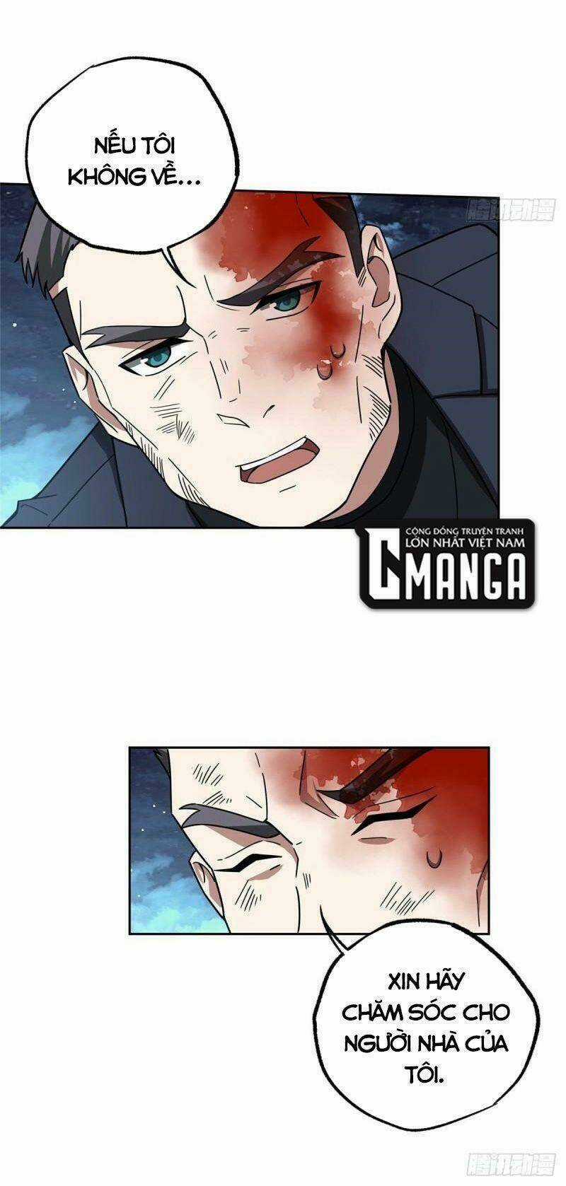 Siêu Thần Cơ Giới Sư - Chapter 110 - Trang 29