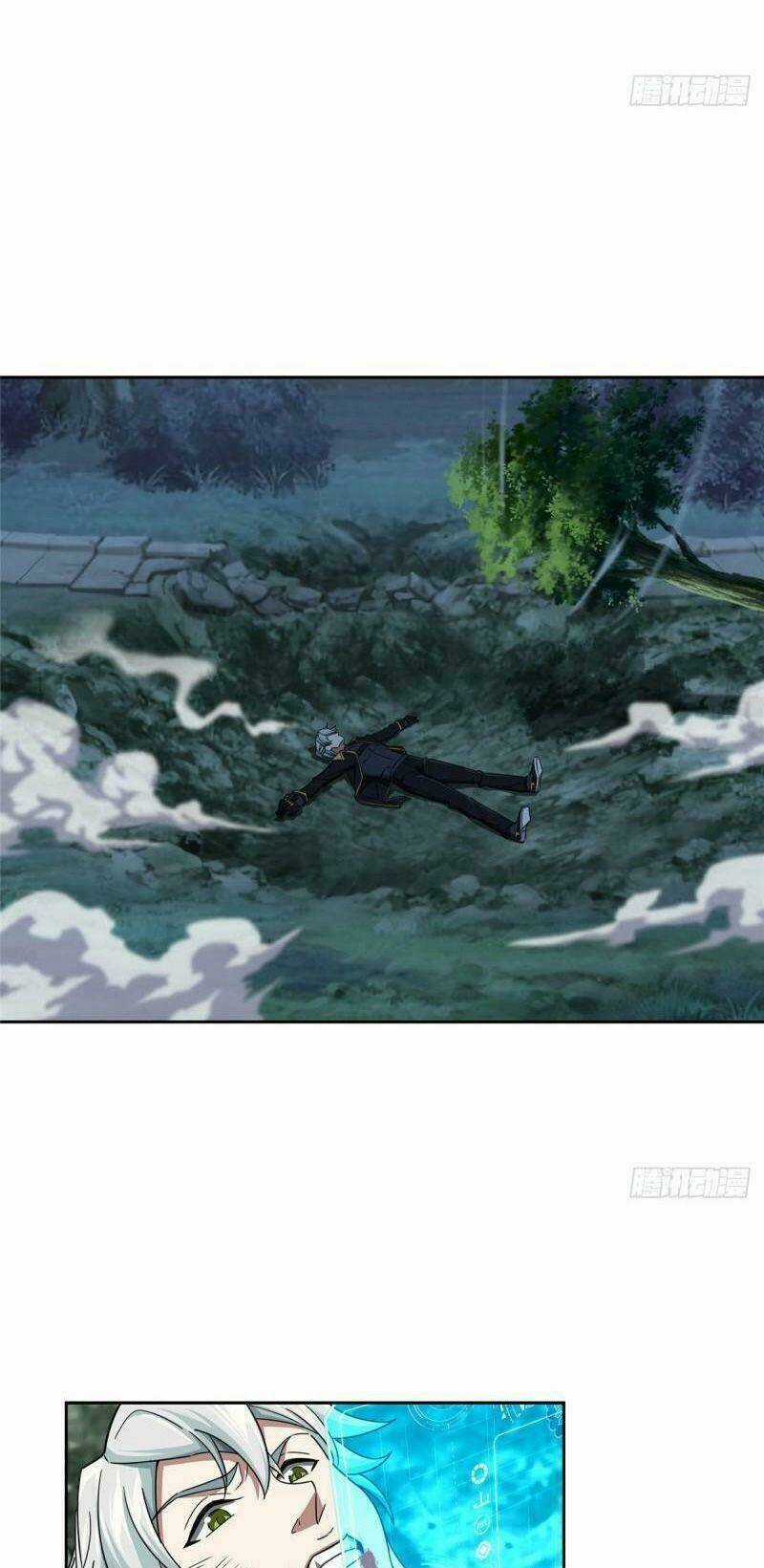 Siêu Thần Cơ Giới Sư - Chapter 110 - Trang 9