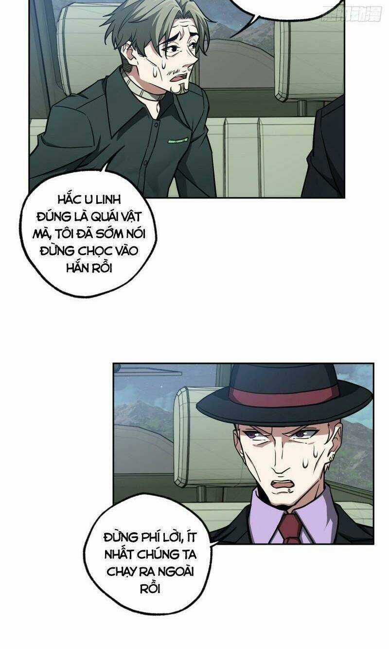 Siêu Thần Cơ Giới Sư - Chapter 111 - Trang 2