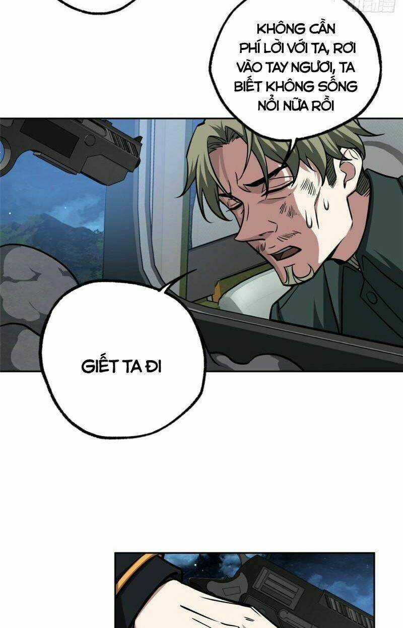 Siêu Thần Cơ Giới Sư - Chapter 111 - Trang 11