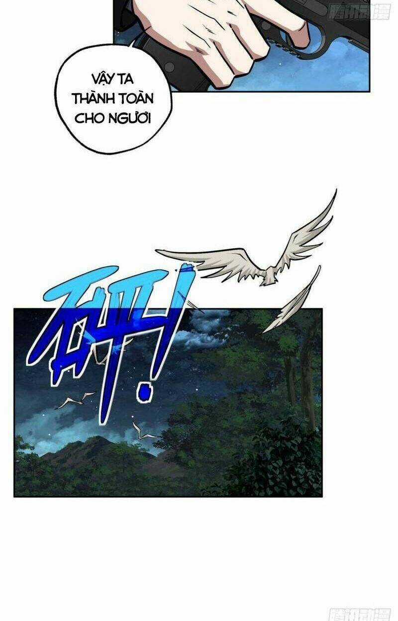 Siêu Thần Cơ Giới Sư - Chapter 111 - Trang 12