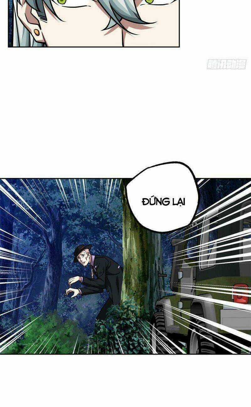 Siêu Thần Cơ Giới Sư - Chapter 111 - Trang 14