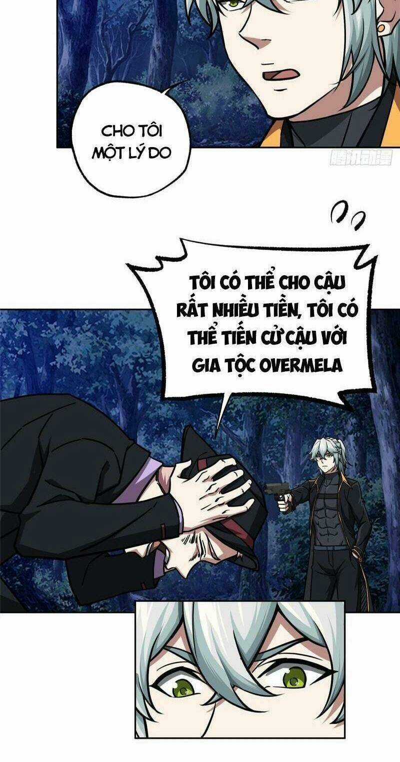 Siêu Thần Cơ Giới Sư - Chapter 111 - Trang 16