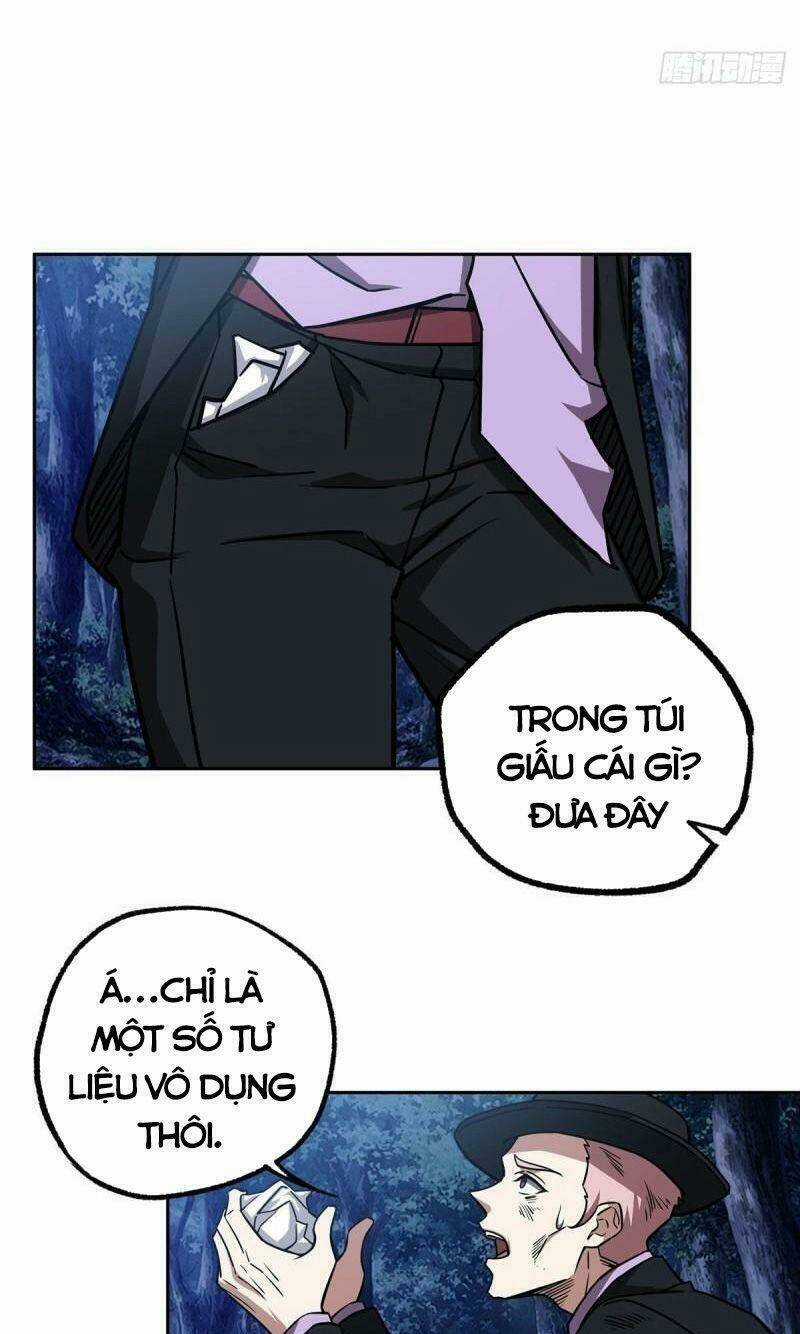 Siêu Thần Cơ Giới Sư - Chapter 111 - Trang 17