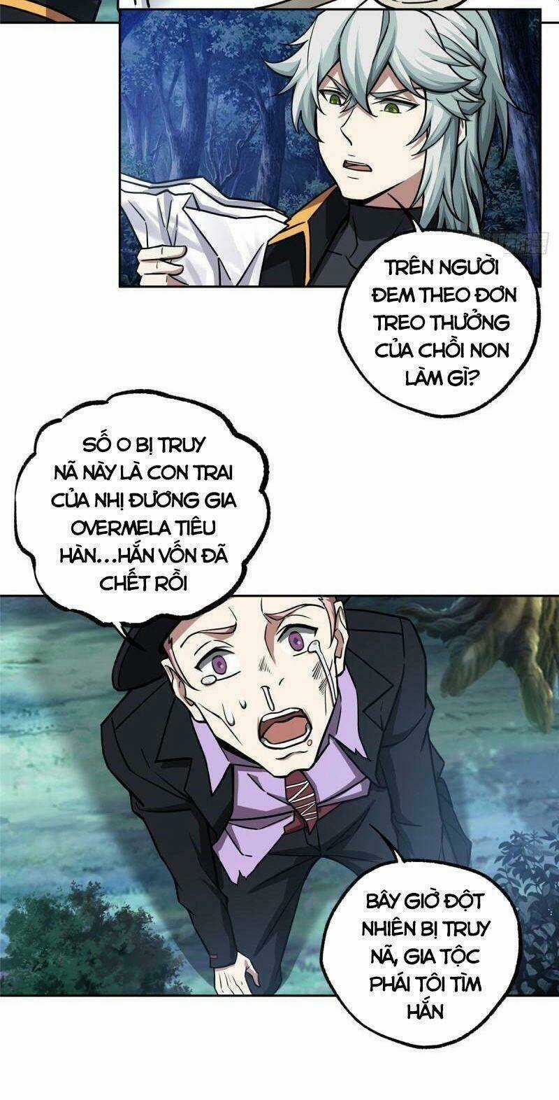 Siêu Thần Cơ Giới Sư - Chapter 111 - Trang 19