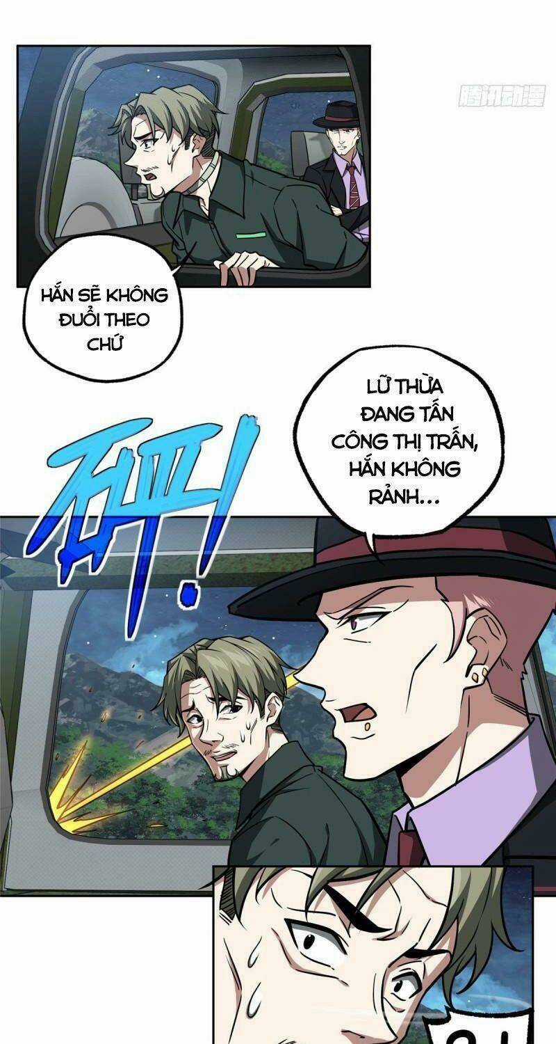 Siêu Thần Cơ Giới Sư - Chapter 111 - Trang 3