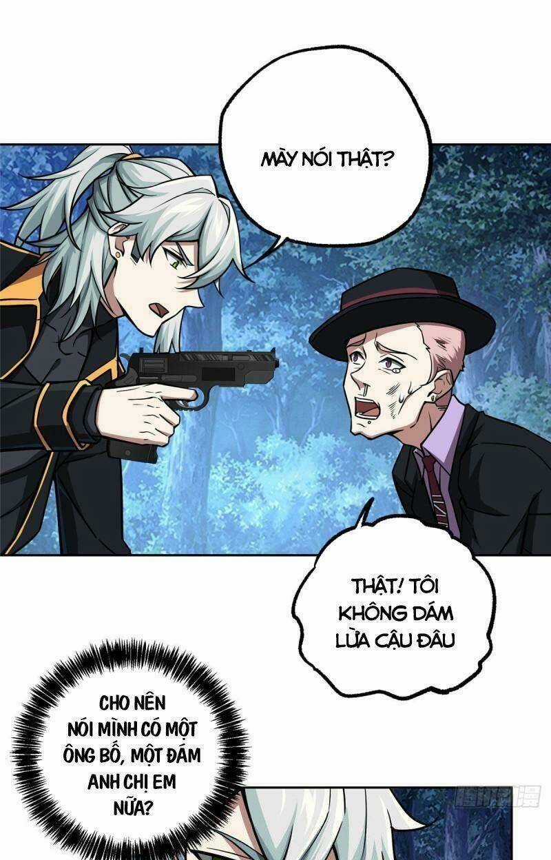 Siêu Thần Cơ Giới Sư - Chapter 111 - Trang 21