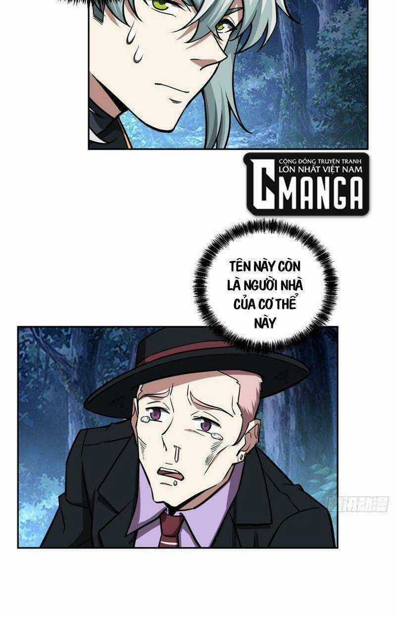 Siêu Thần Cơ Giới Sư - Chapter 111 - Trang 22