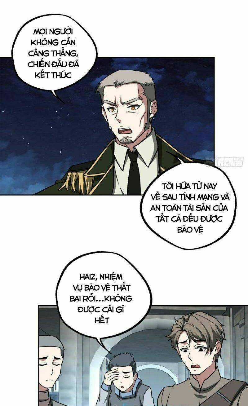 Siêu Thần Cơ Giới Sư - Chapter 111 - Trang 27