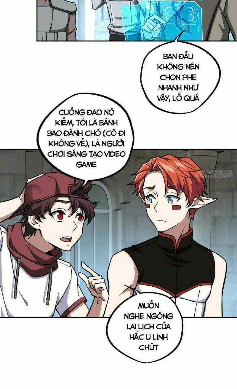 Siêu Thần Cơ Giới Sư - Chapter 111 - Trang 28