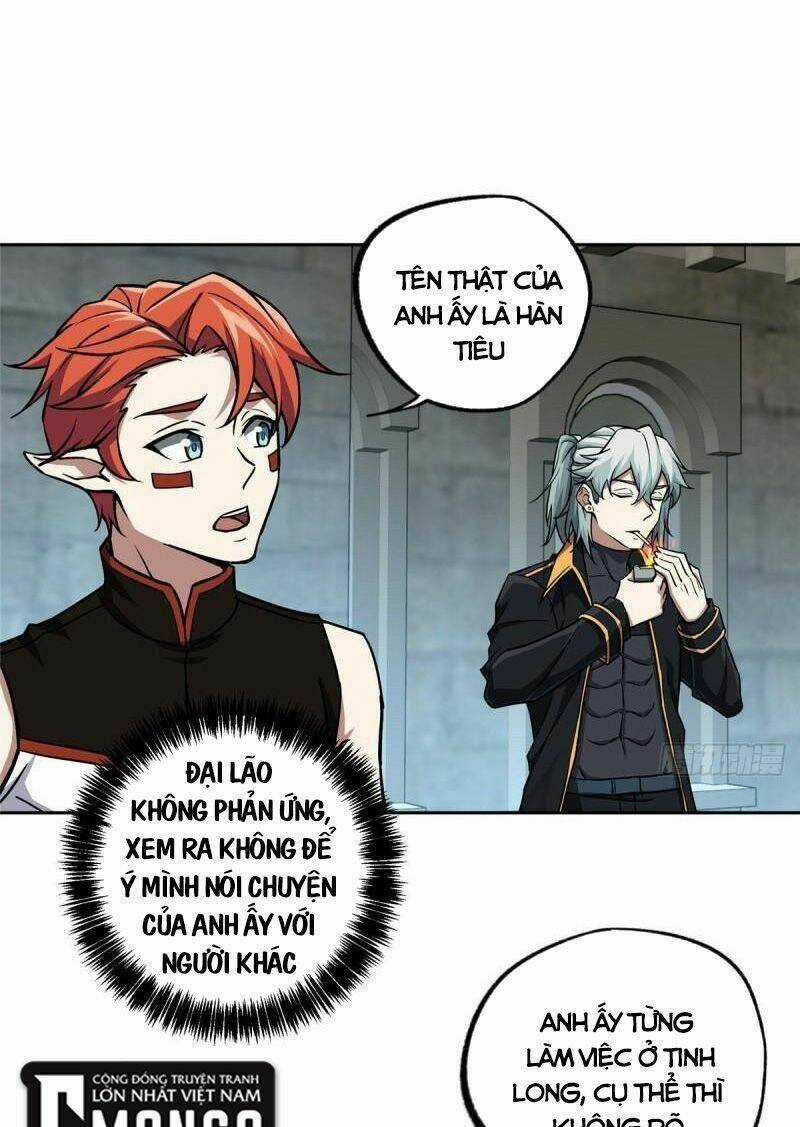 Siêu Thần Cơ Giới Sư - Chapter 111 - Trang 29