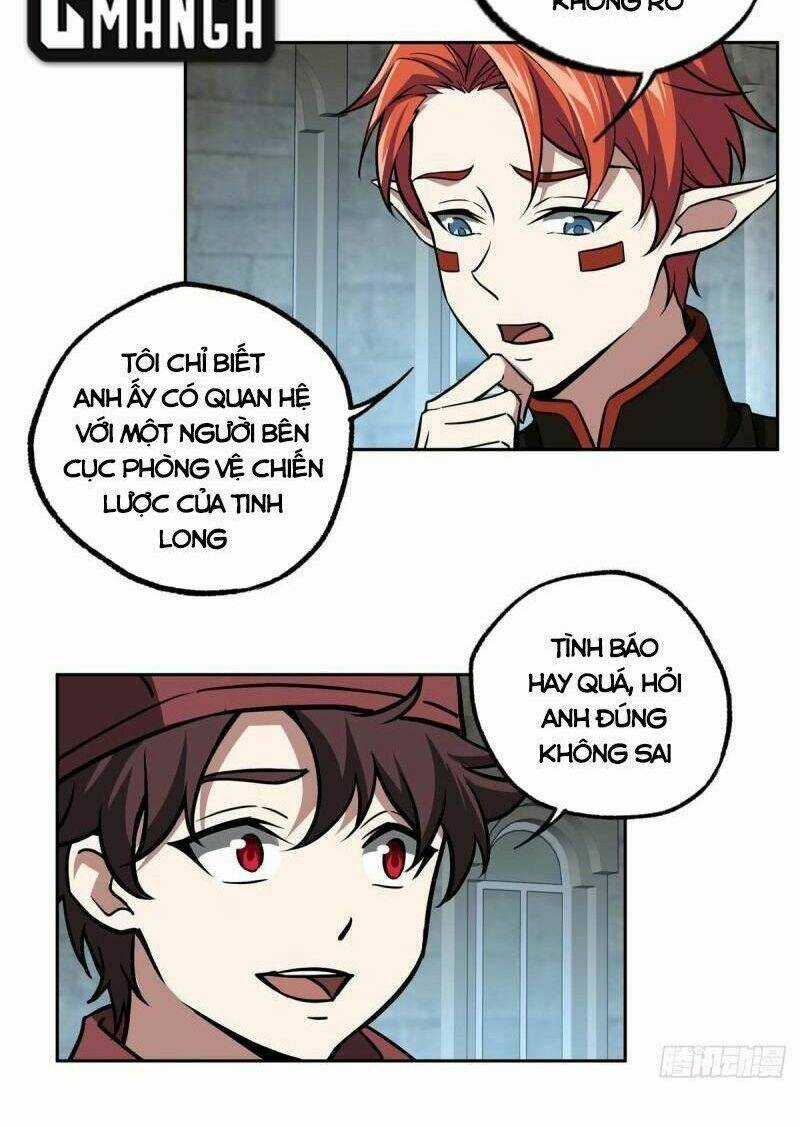 Siêu Thần Cơ Giới Sư - Chapter 111 - Trang 30