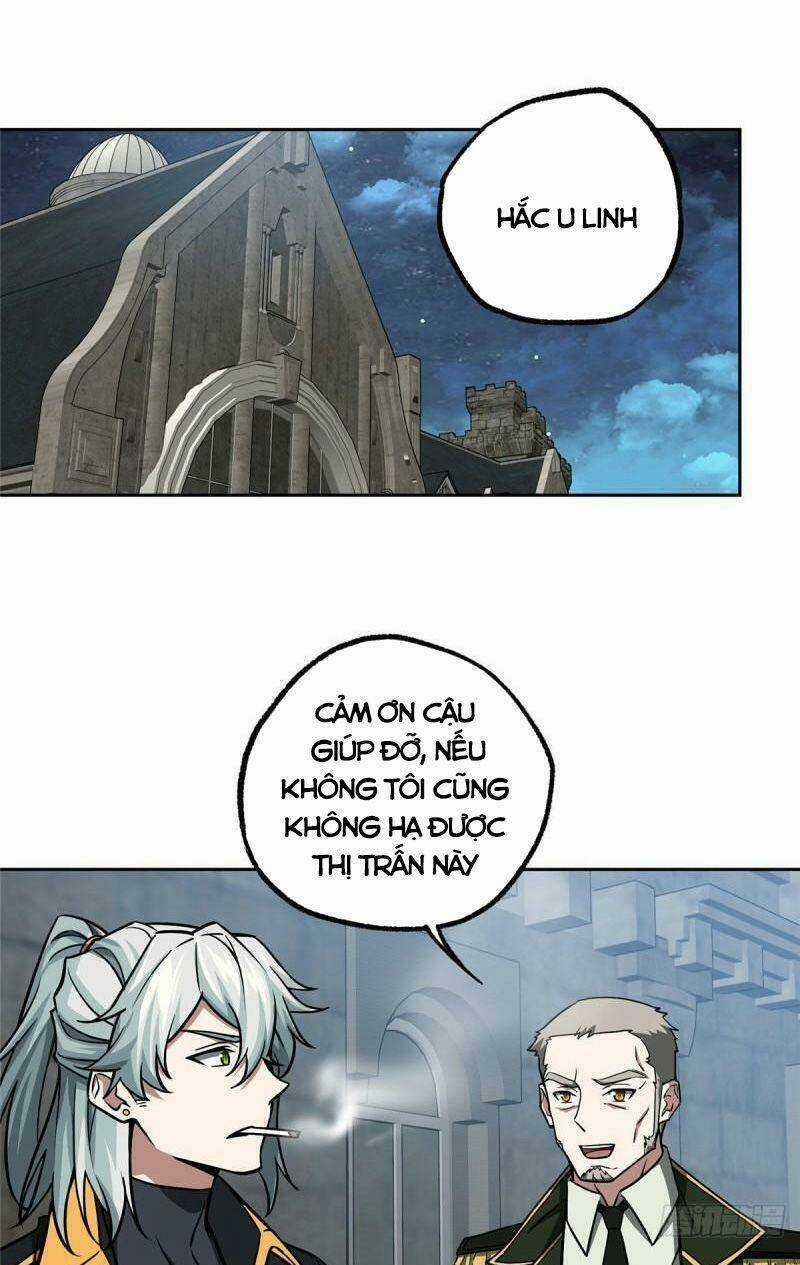 Siêu Thần Cơ Giới Sư - Chapter 111 - Trang 31