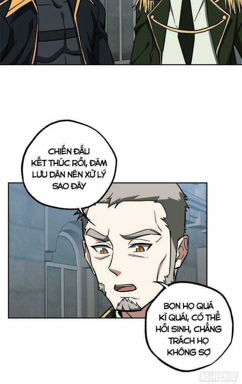 Siêu Thần Cơ Giới Sư - Chapter 111 - Trang 32