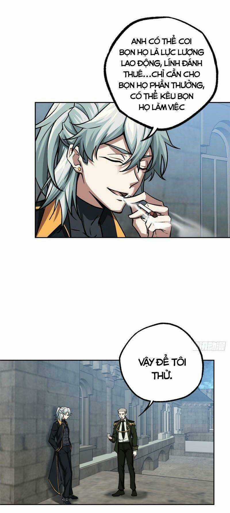 Siêu Thần Cơ Giới Sư - Chapter 111 - Trang 33