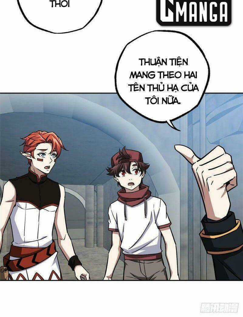 Siêu Thần Cơ Giới Sư - Chapter 111 - Trang 35