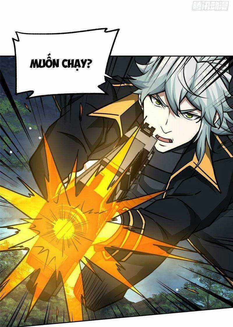 Siêu Thần Cơ Giới Sư - Chapter 111 - Trang 5