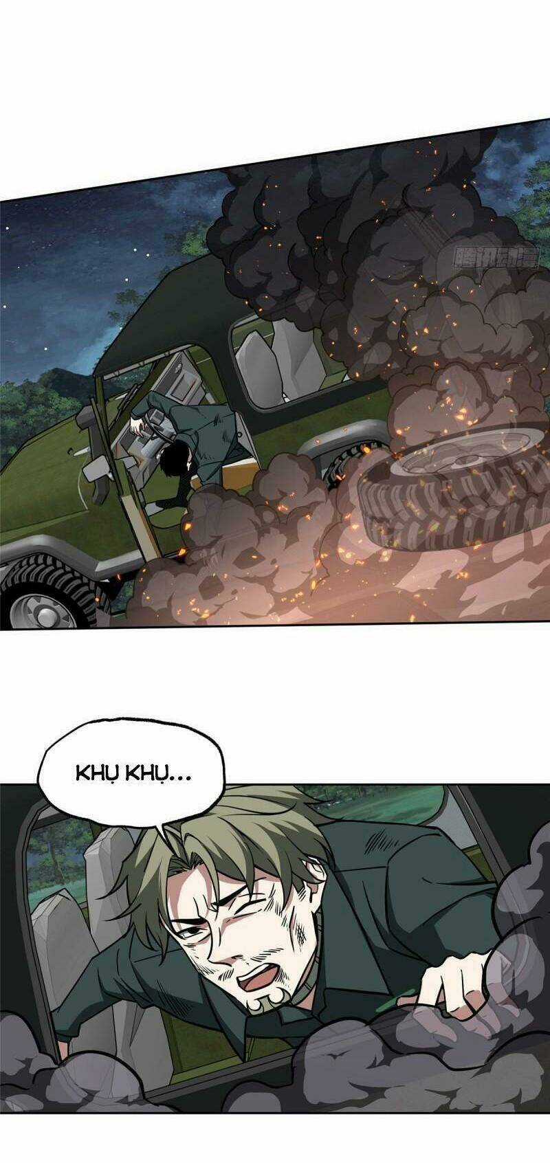 Siêu Thần Cơ Giới Sư - Chapter 111 - Trang 8